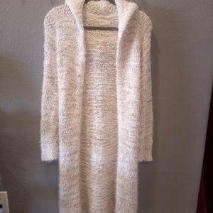 Women's Long Cardigan Sweater